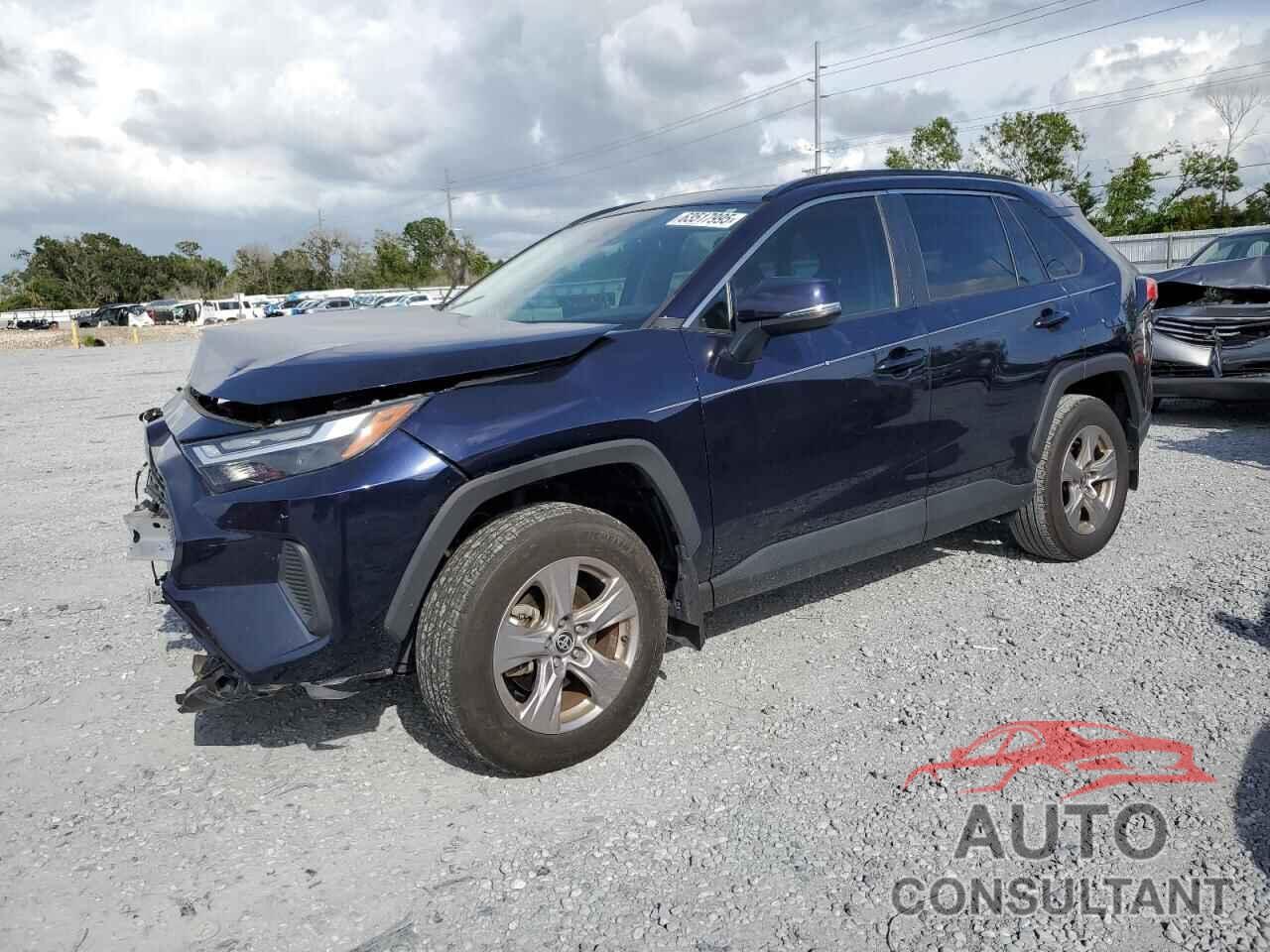 TOYOTA RAV4 2023 - 2T3W1RFV8PW288967