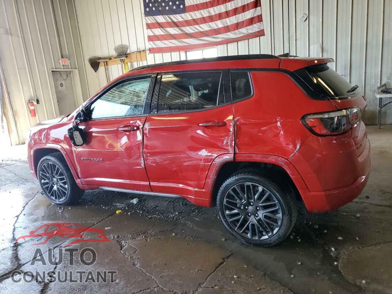 JEEP COMPASS 2023 - 3C4NJDCN7PT527645