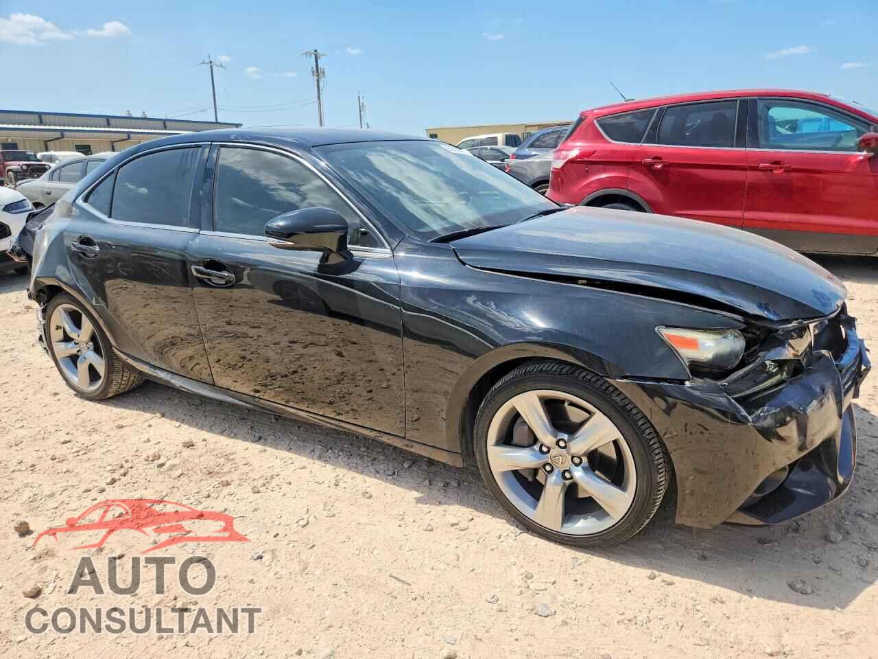 LEXUS IS 2014 - JTHBE1D29E5005136