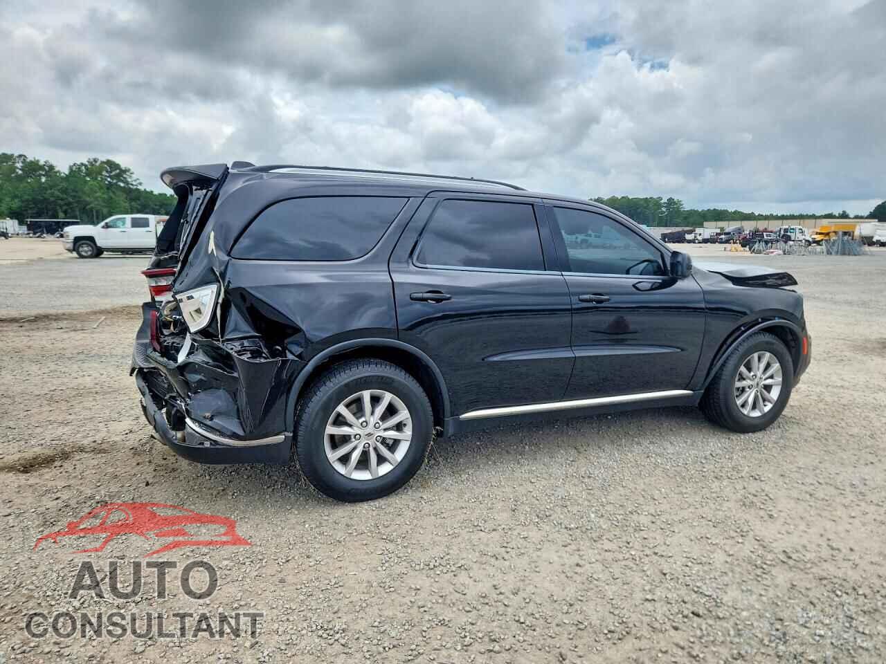 DODGE DURANGO 2023 - 1C4RDHAG3PC635678