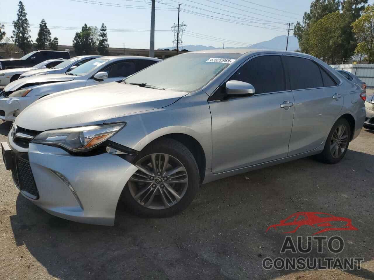 TOYOTA CAMRY 2015 - 4T1BF1FK9FU089702