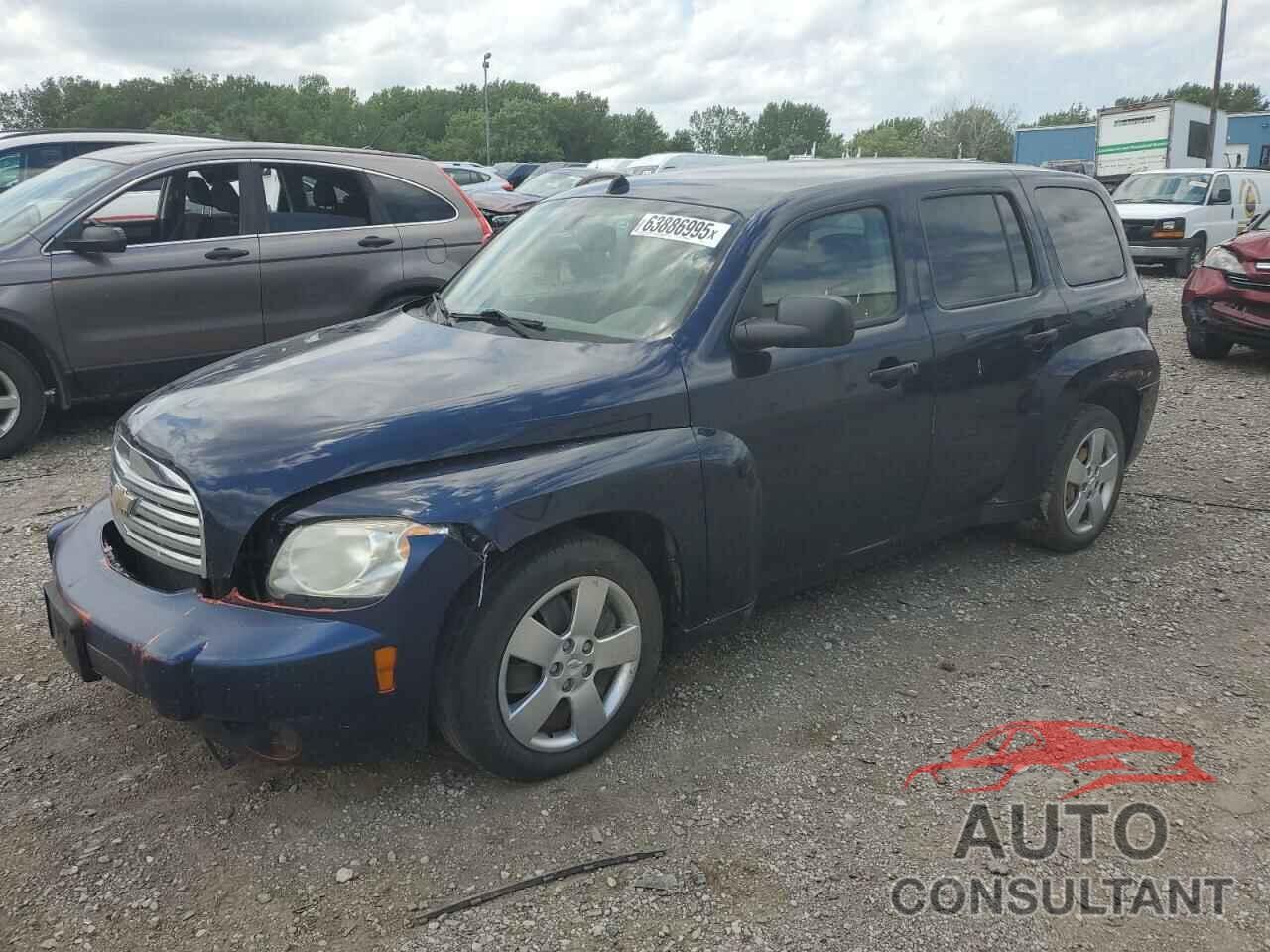 CHEVROLET ALL Models 2010 - 3GNBAADB8AS544495