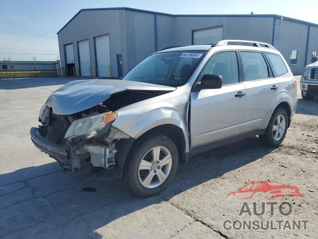 SUBARU FORESTER 2013 - JF2SHABC3DH425896