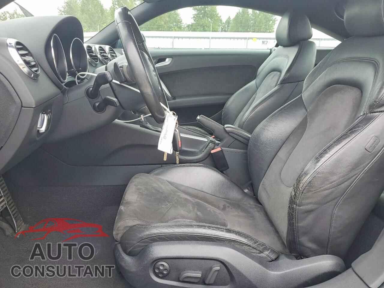 AUDI TT 2009 - TRUVF38J591006750
