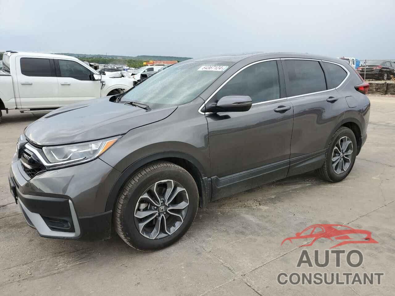 HONDA CRV 2022 - 5J6RW1H85NA006572