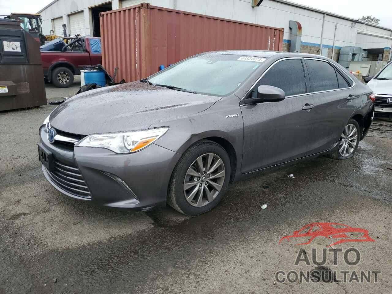 TOYOTA CAMRY 2016 - 4T1BD1FKXGU182414