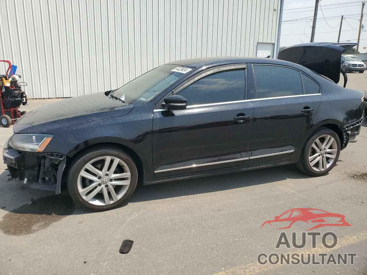 VOLKSWAGEN JETTA 2017 - 3VWL17AJXHM401345