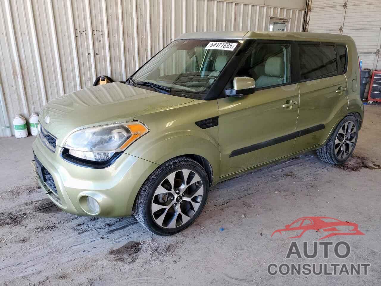 KIA SOUL 2013 - KNDJT2A65D7602836
