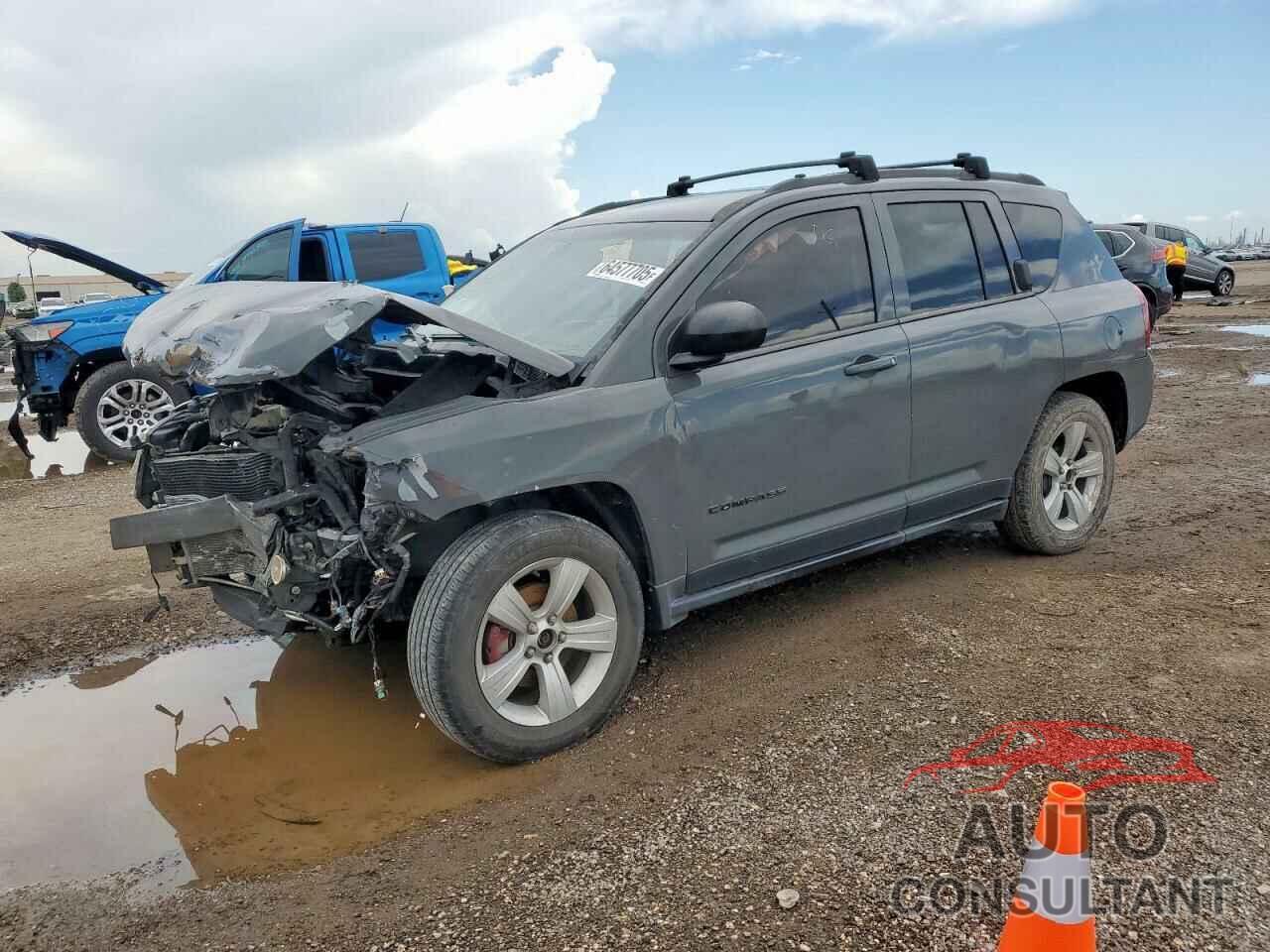 JEEP COMPASS 2014 - 1C4NJCBA5ED882194