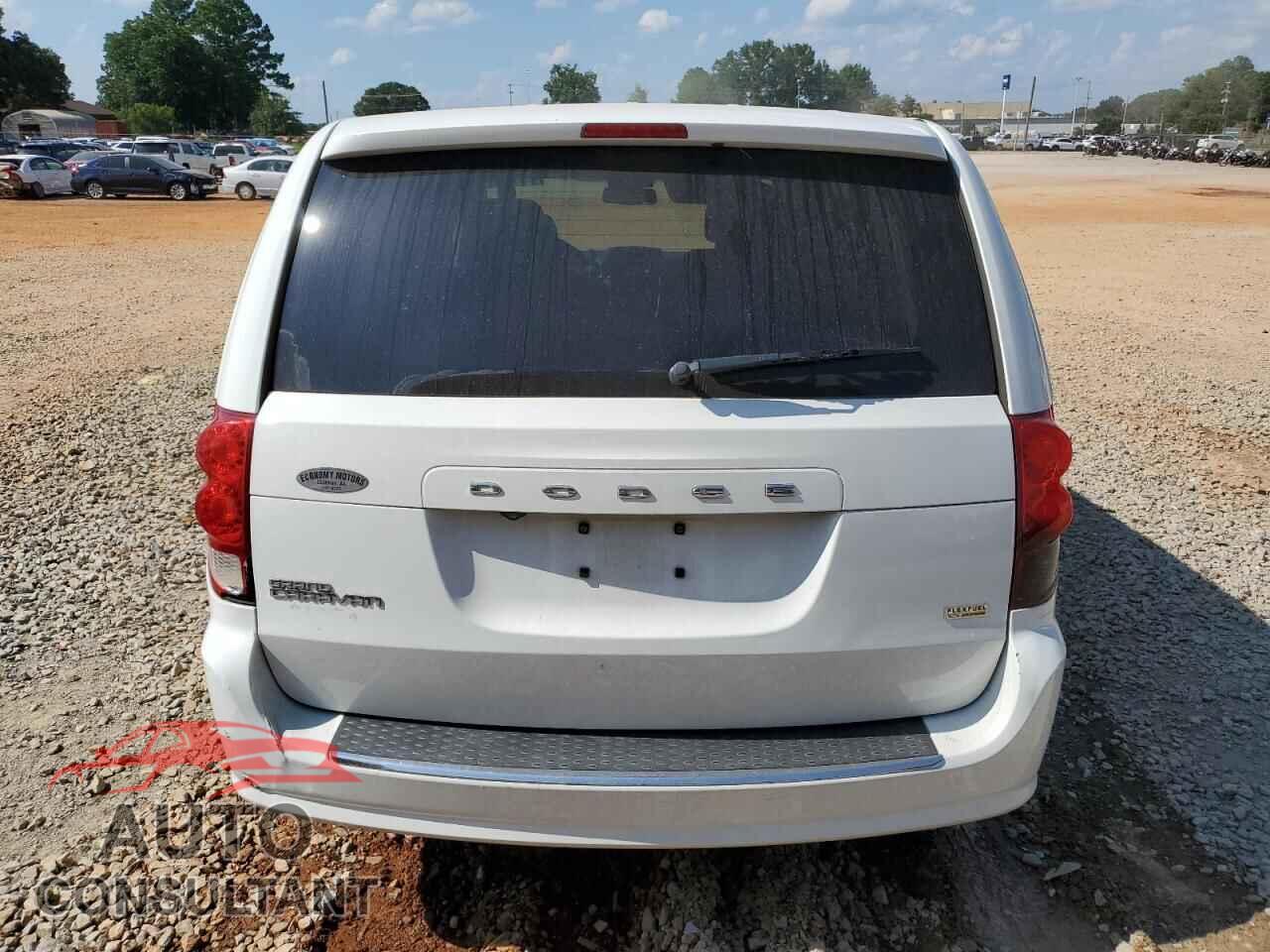 DODGE CARAVAN 2018 - 2C4RDGBG8JR312671