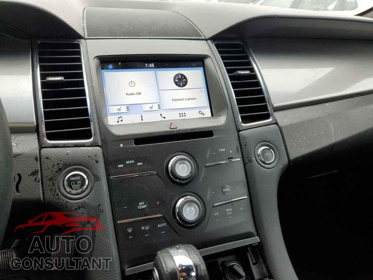 FORD TAURUS 2019 - 1FAHP2E80KG110488