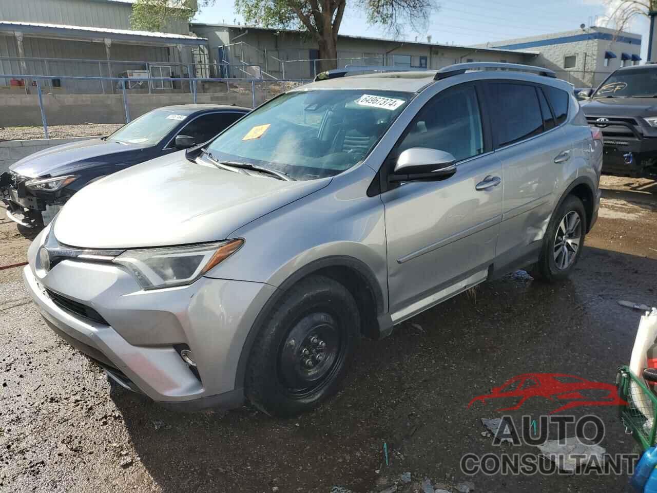 TOYOTA RAV4 2018 - 2T3RFREV2JW728608