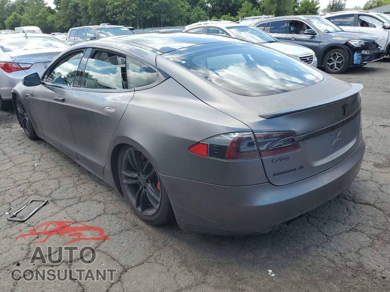TESLA MODEL S 2012 - 5YJSA1DP4CFP03075