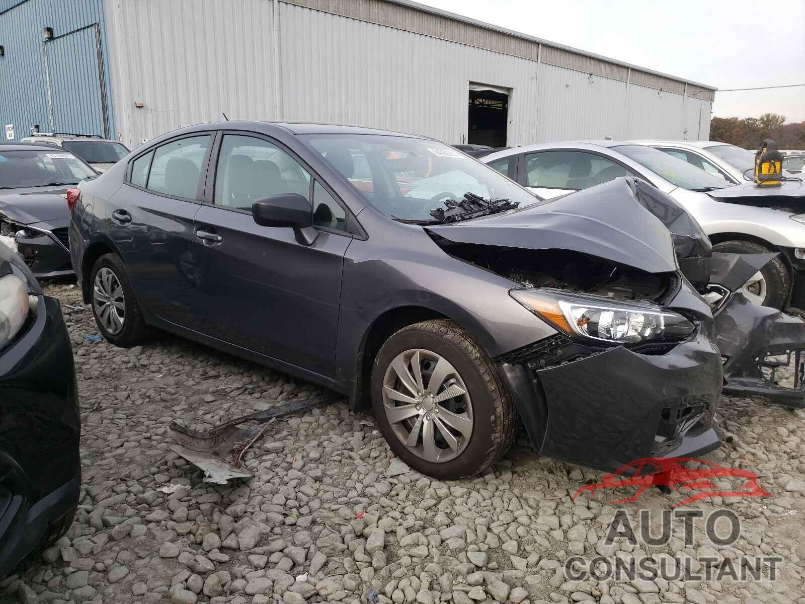 2019 IMPREZA SUBARU