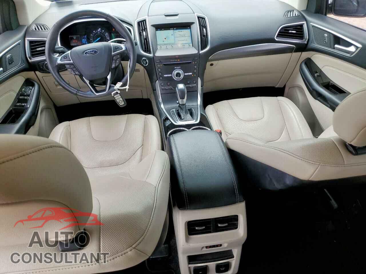 FORD EDGE 2017 - 2FMPK3K81HBC43870