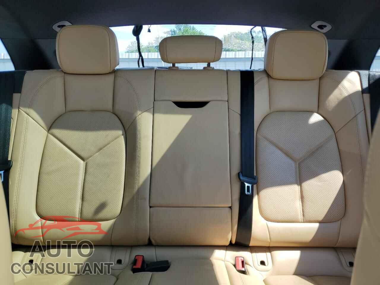 PORSCHE MACAN 2018 - WP1AA2A55JLB03288