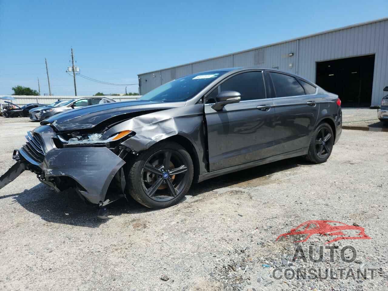 FORD FUSION 2016 - 3FA6P0H75GR311690