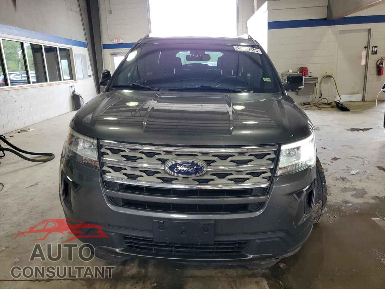 FORD EXPLORER 2018 - 1FM5K7D83JGB26494