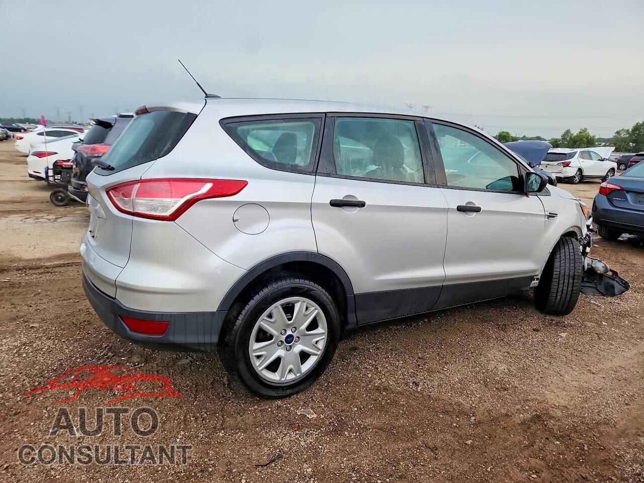 FORD ESCAPE 2013 - 1FMCU0F71DUB44253