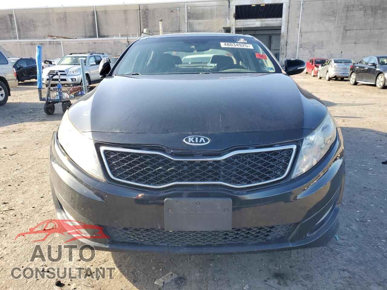 KIA OPTIMA 2011 - KNAGR4A66B5151815