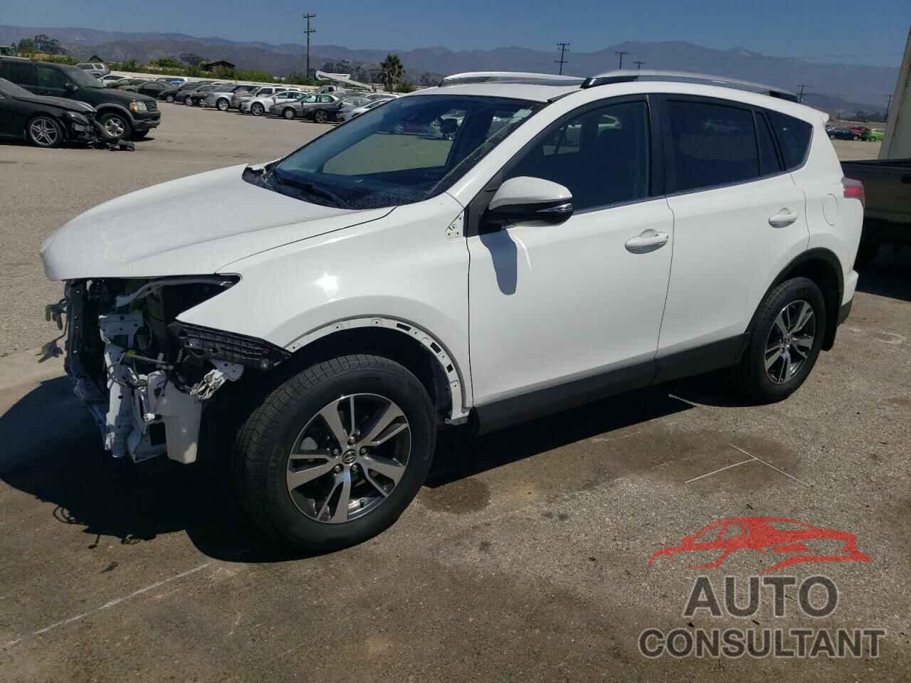 TOYOTA RAV4 2017 - JTMWFREV0HD094953