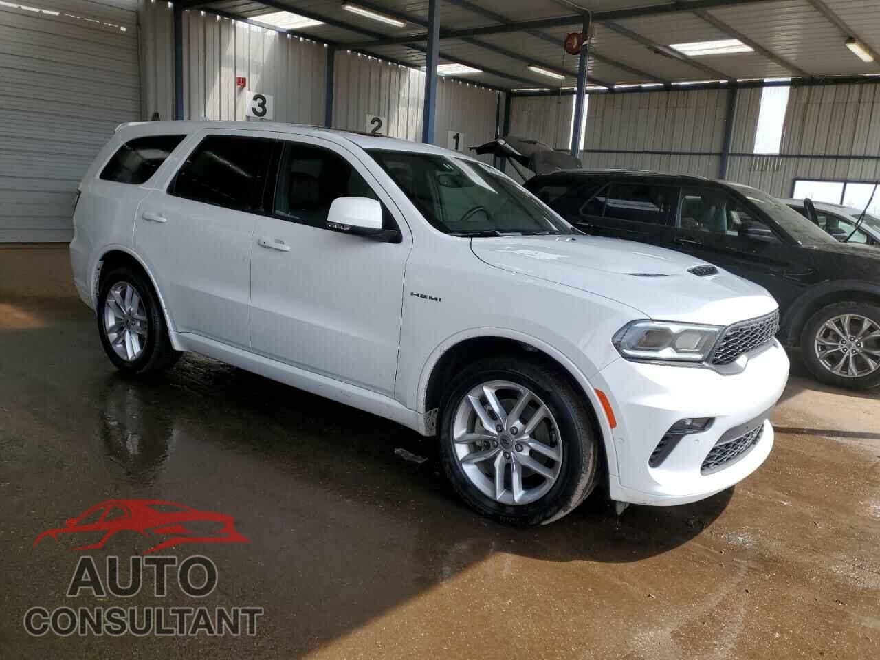 DODGE DURANGO 2022 - 1C4SDHCT8NC218128