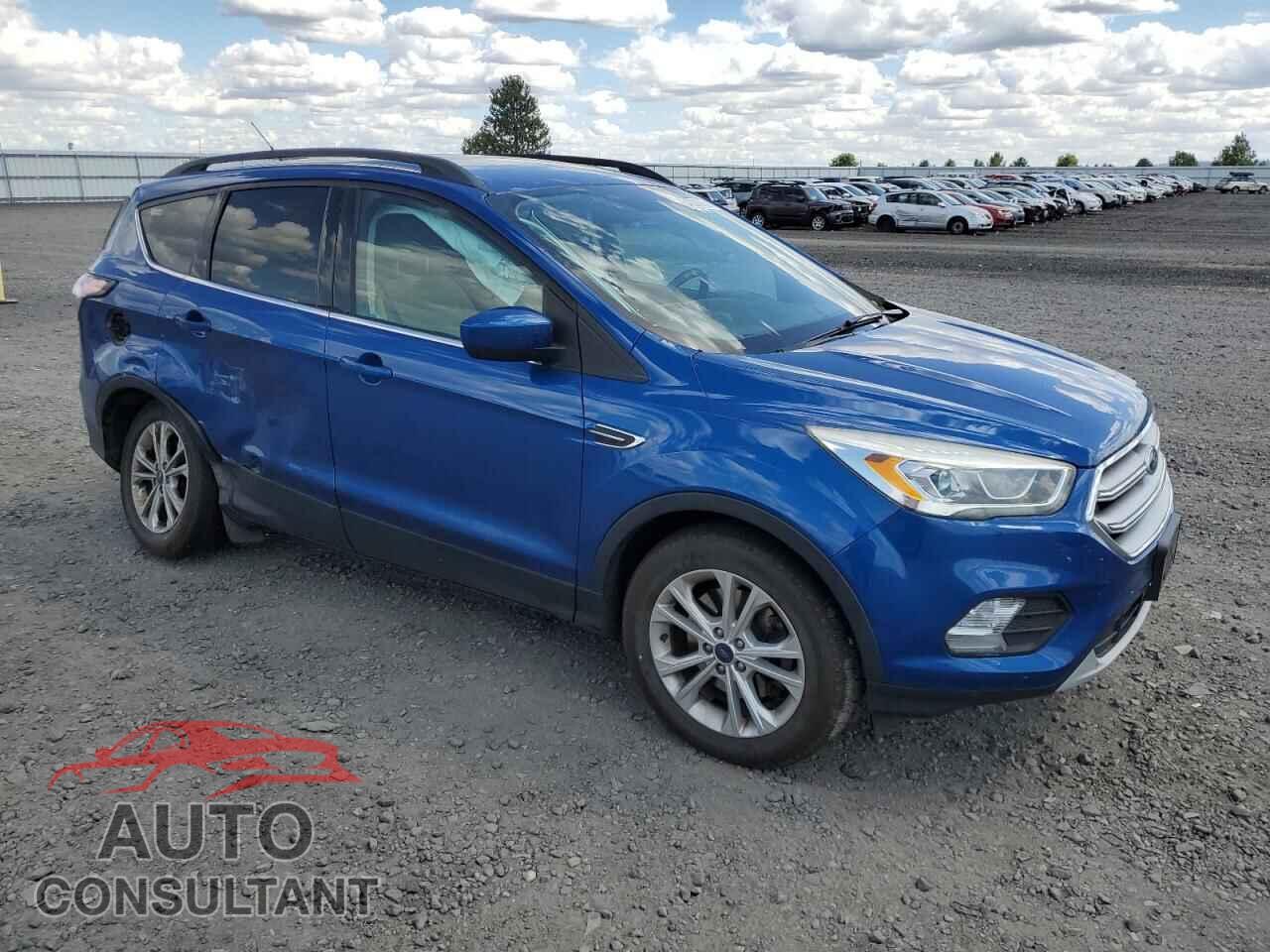 FORD ESCAPE 2017 - 1FMCU9GD5HUC55337
