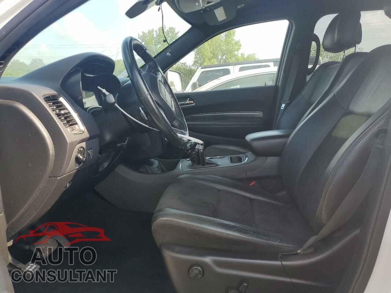 DODGE DURANGO 2019 - 1C4RDJDG6KC770245