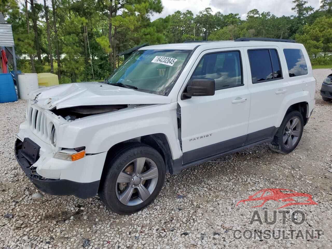 JEEP PATRIOT 2015 - 1C4NJPFA1FD342778