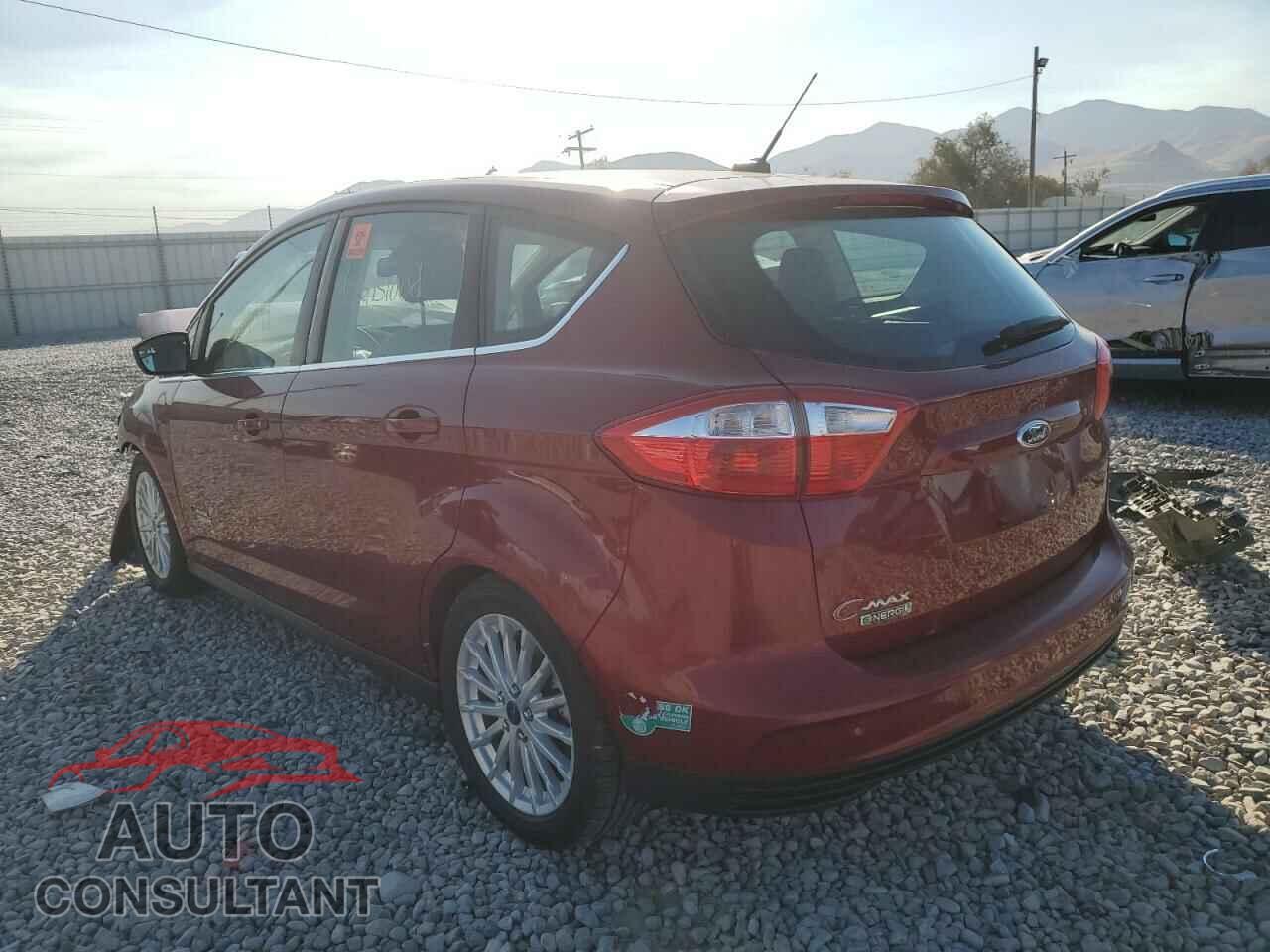 FORD CMAX 2016 - 1FADP5CU7GL112396