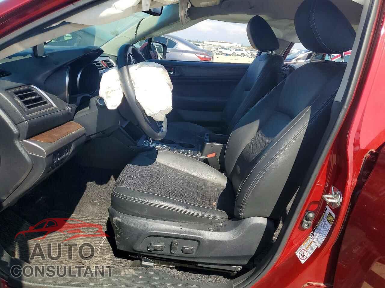 SUBARU OUTBACK 2015 - 4S4BSAJC5F3247275