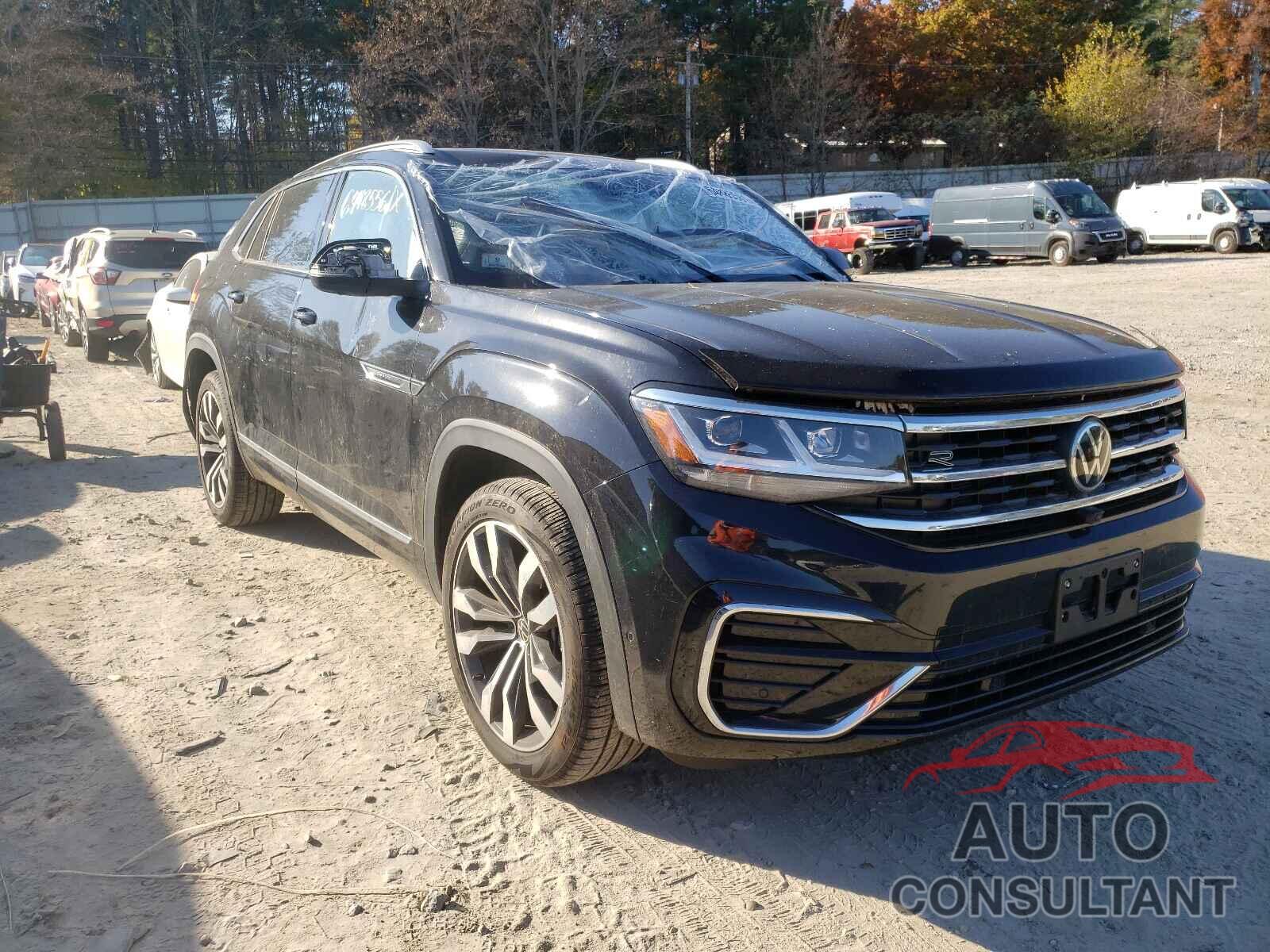 VOLKSWAGEN ATLAS 2021 - 1V2FE2CA9MC210739