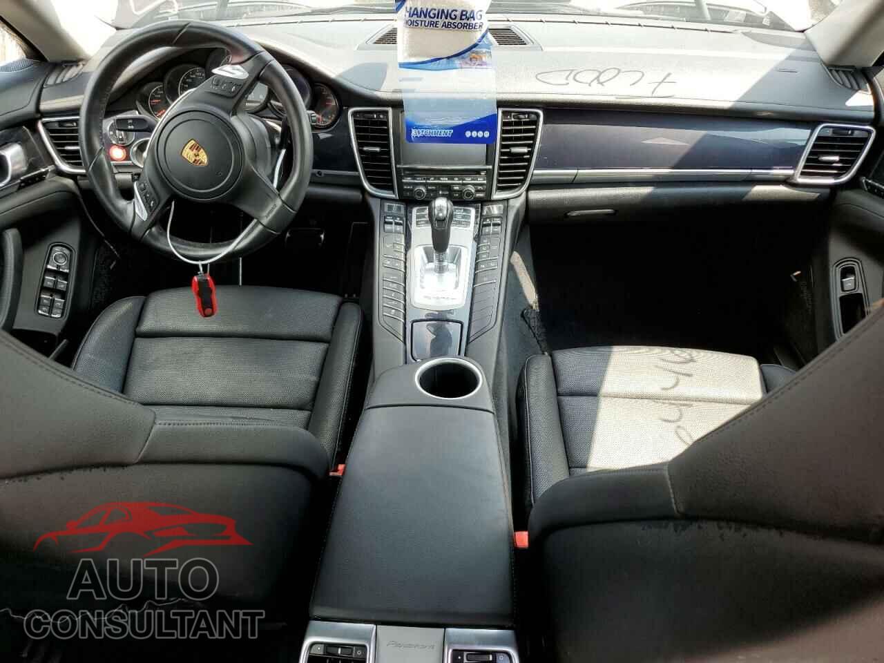 PORSCHE PANAMERA 2016 - WP0AA2A72GL004021