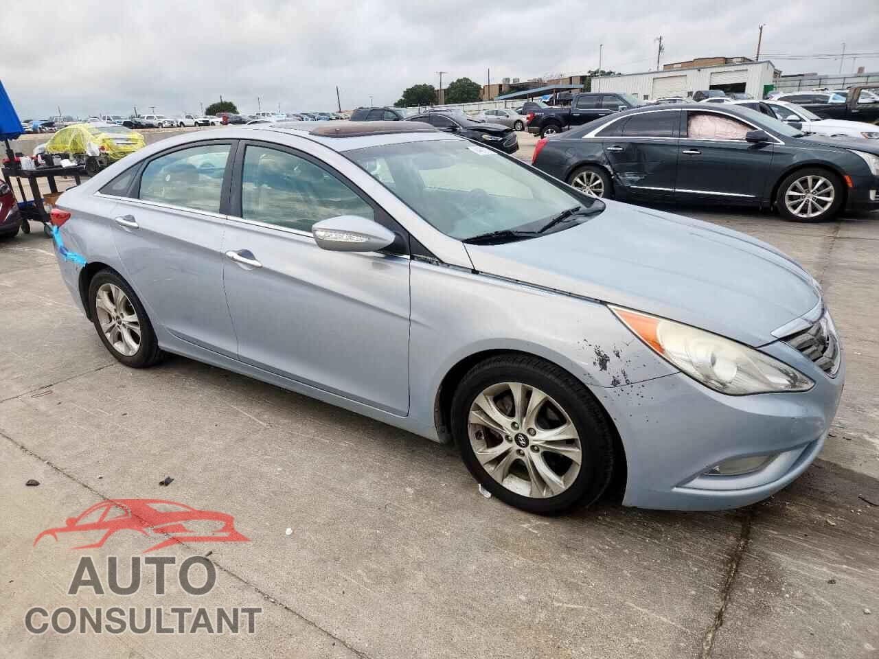 HYUNDAI SONATA 2011 - 5NPEC4AB2BH308152