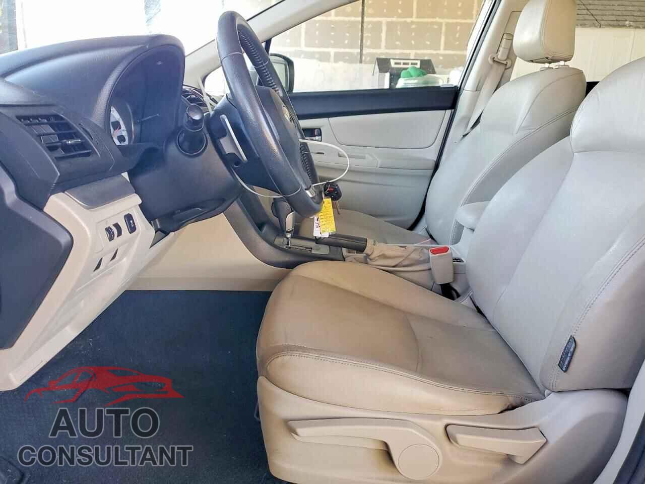 SUBARU IMPREZA 2012 - JF1GPAG66CH227229