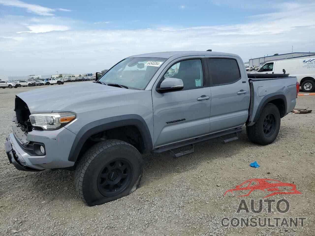 TOYOTA TACOMA 2021 - 3TYCZ5AN7MT007609