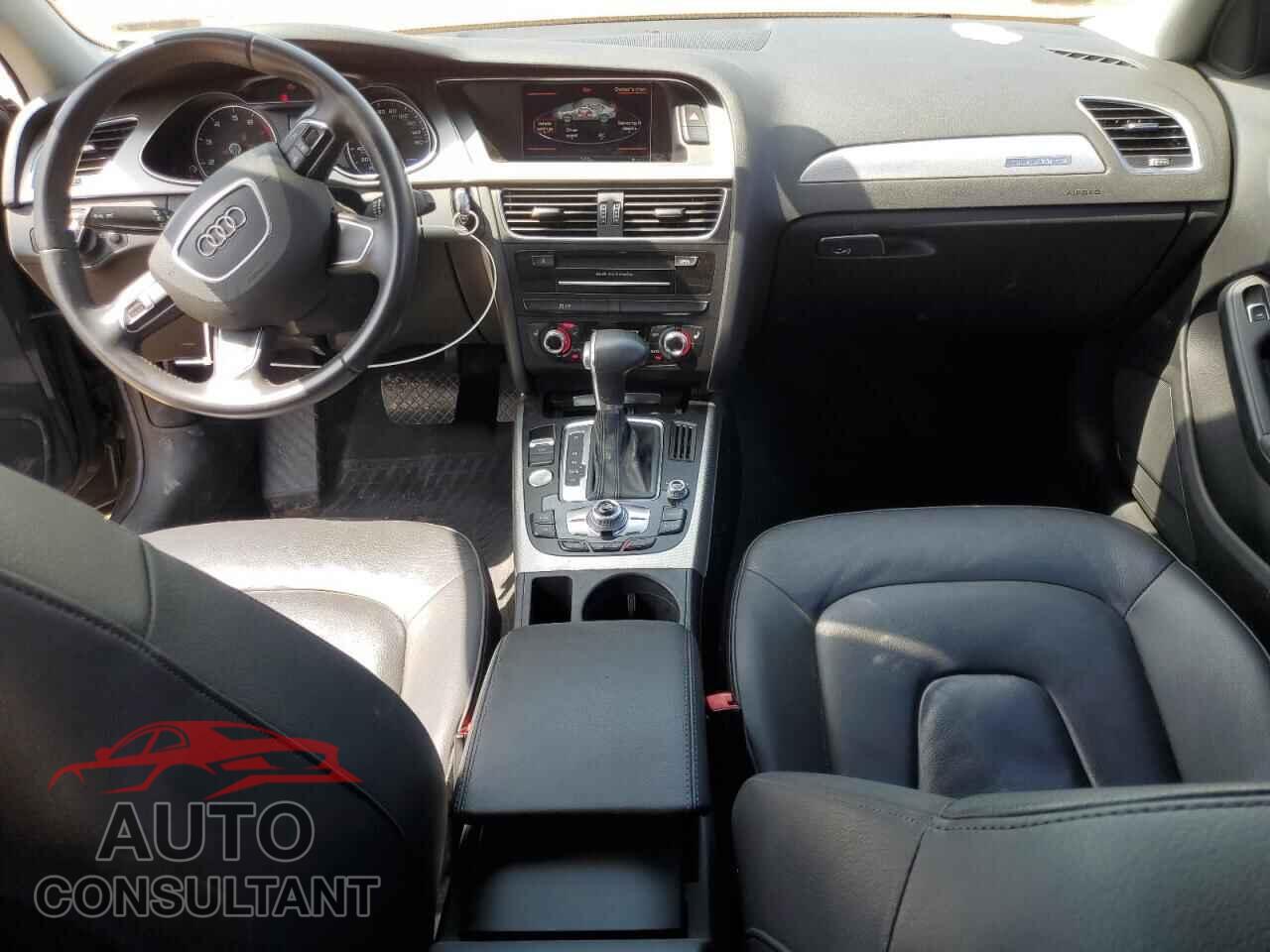 AUDI A4 2014 - WAUFFAFL4EN034062