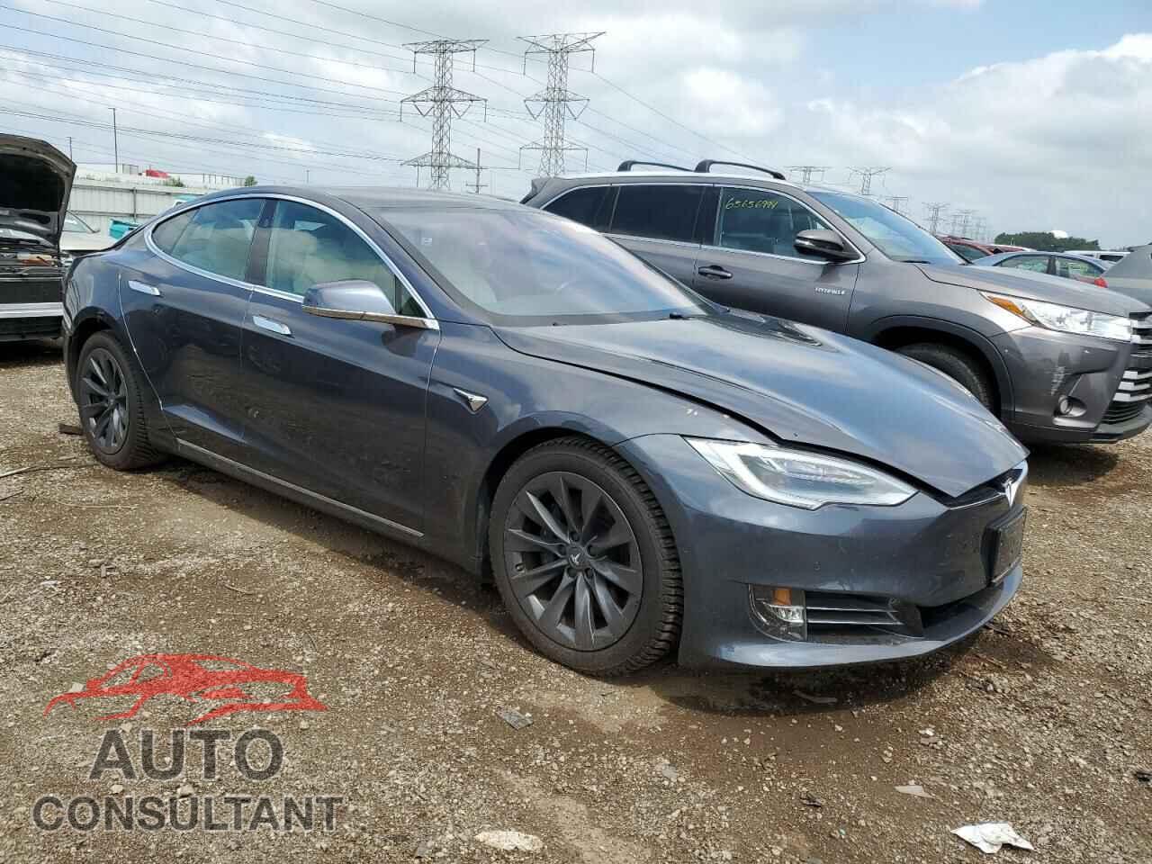 TESLA MODEL S 2020 - 5YJSA1E22LF360799