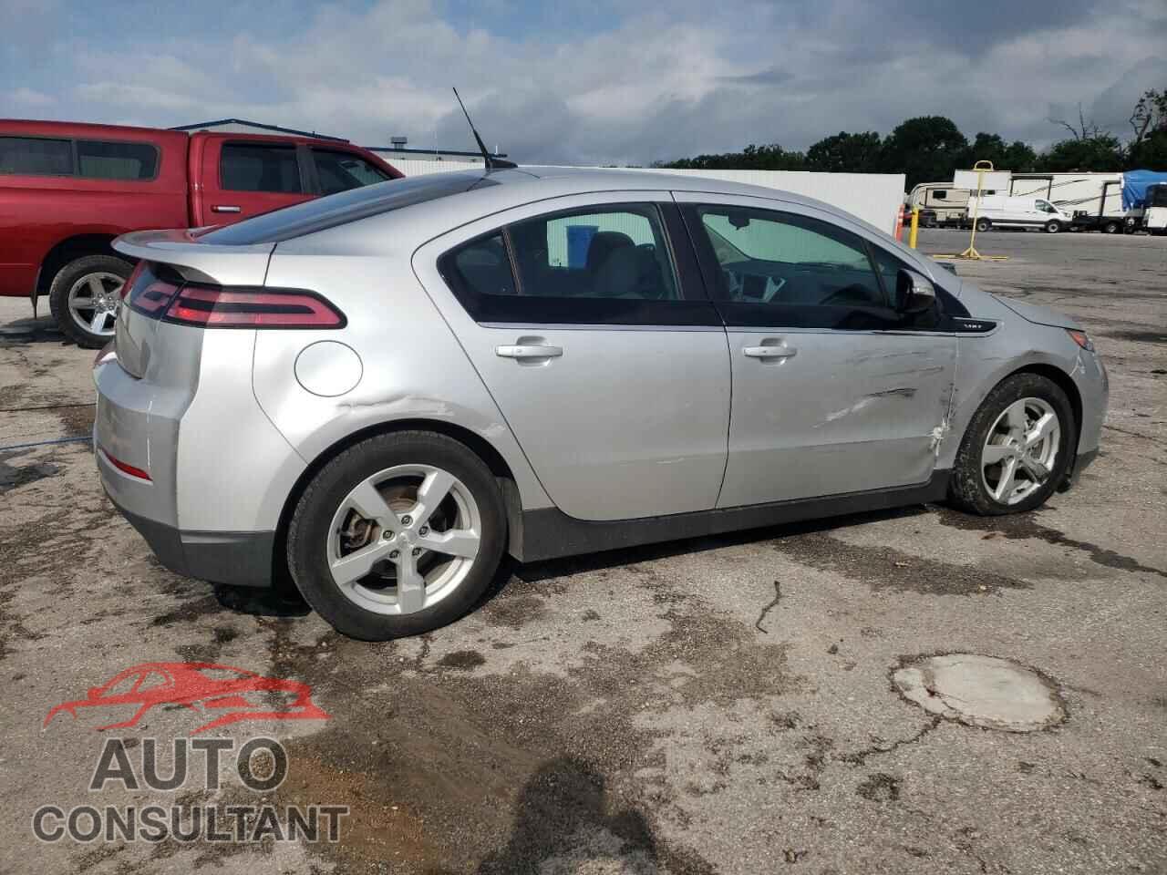 CHEVROLET VOLT 2013 - 1G1RA6E47DU112059