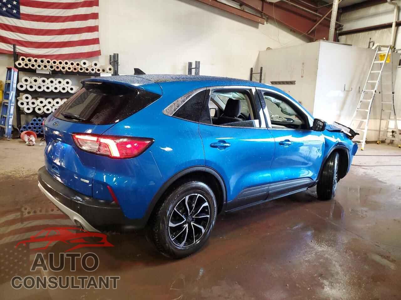 FORD ESCAPE 2020 - 1FMCU0G67LUA85942