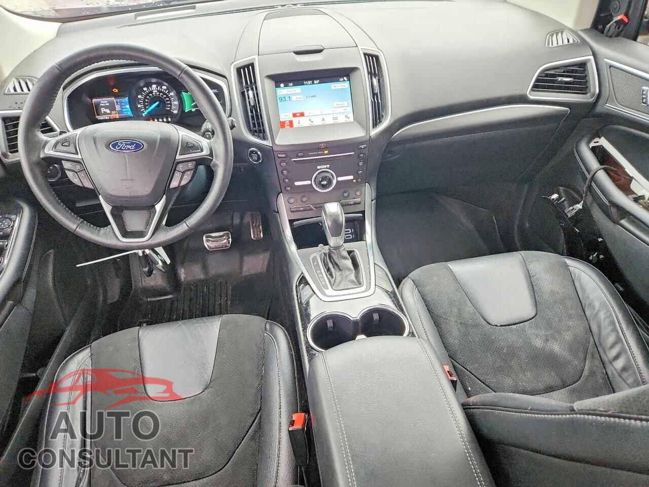FORD EDGE 2016 - 2FMPK4AP7GBB00192