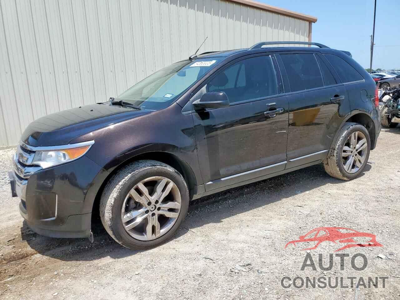 FORD EDGE 2013 - 2FMDK3JC6DBB01291