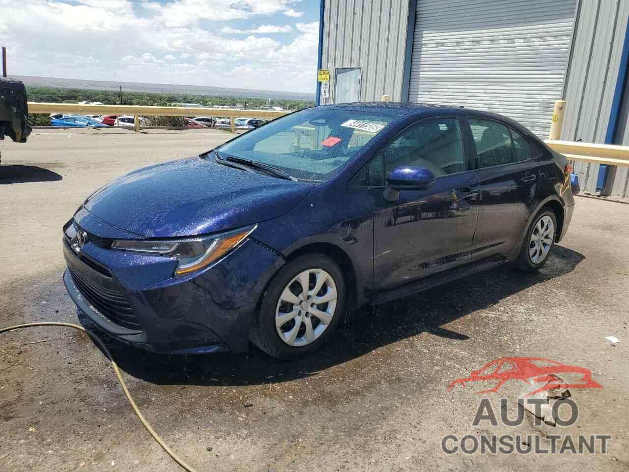 TOYOTA COROLLA 2025 - 5YFB4MDE7SP265713