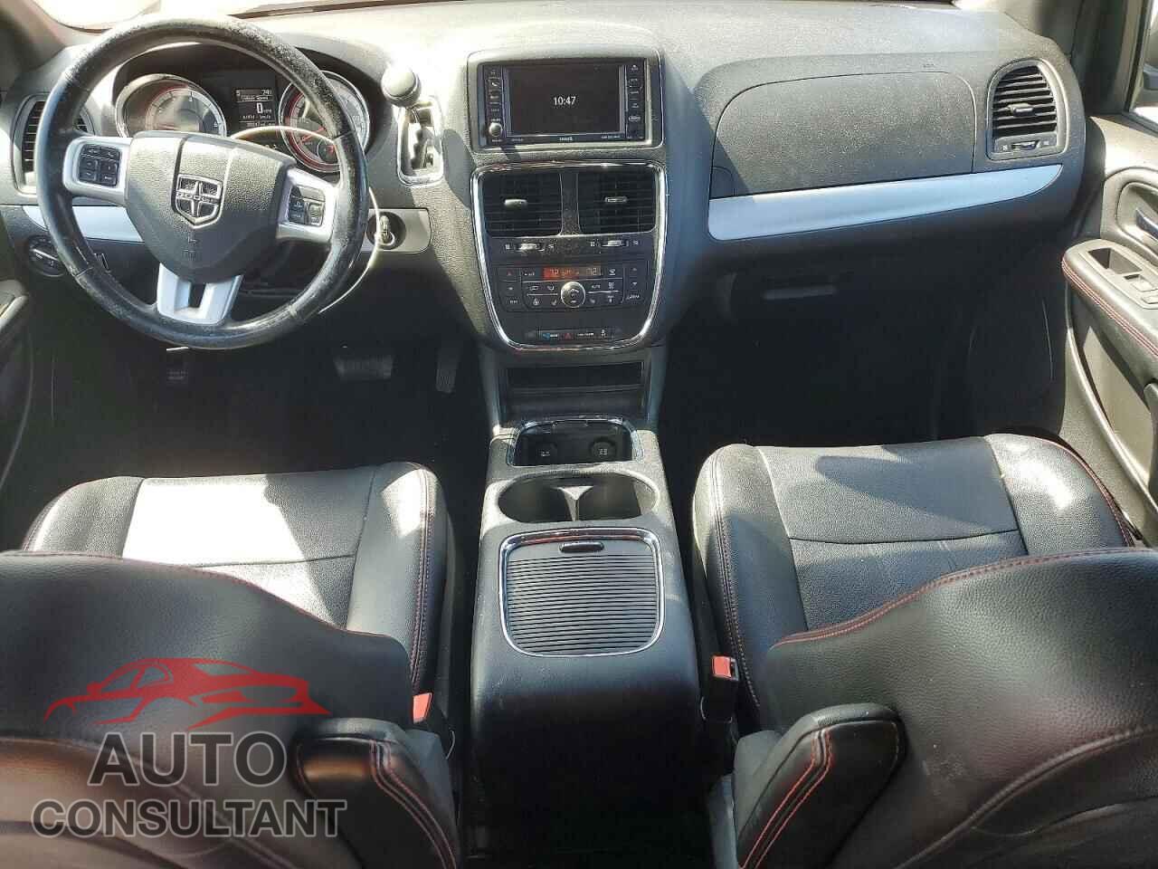 DODGE CARAVAN 2019 - 2C4RDGEG9KR770152