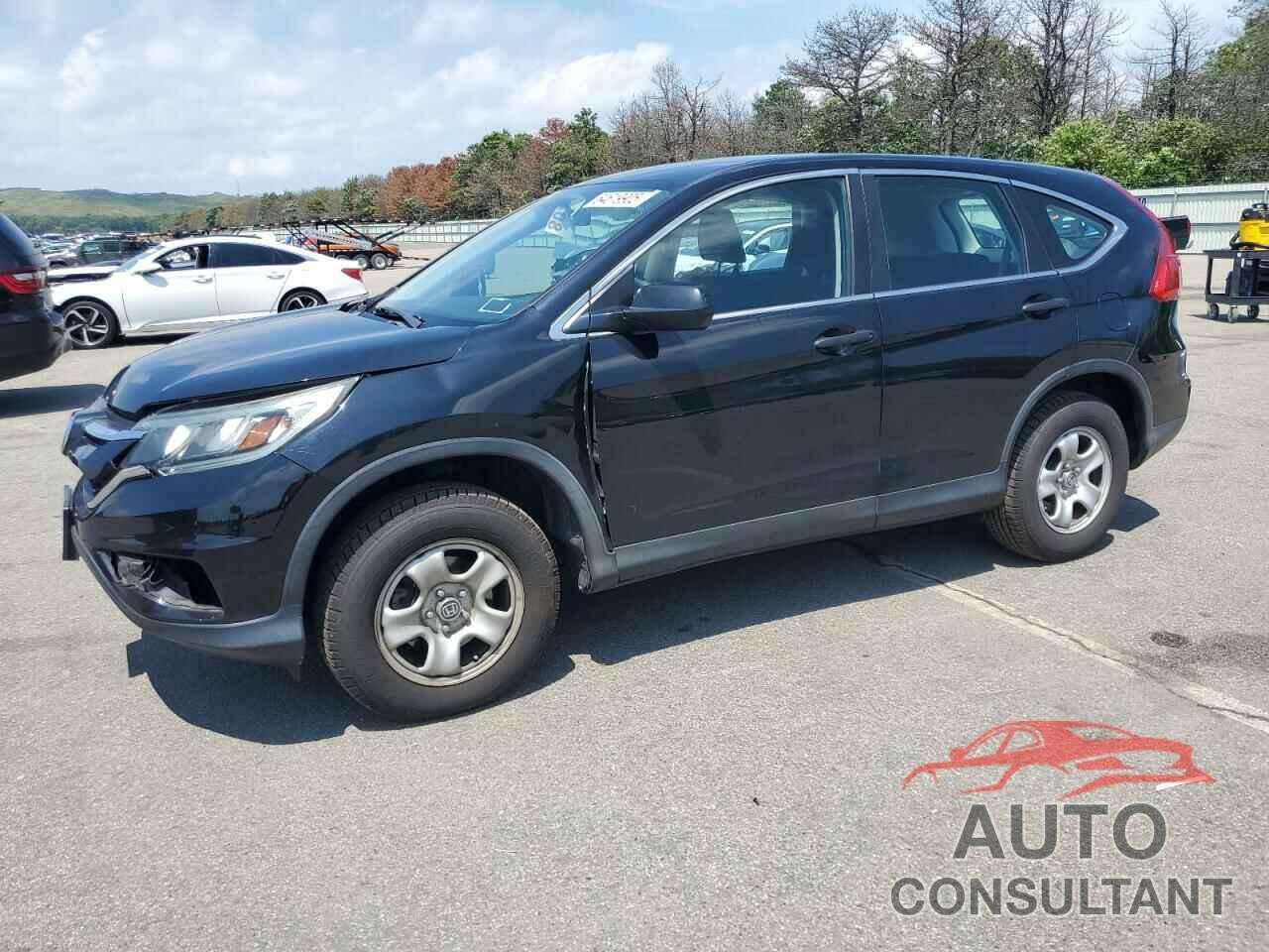 HONDA CRV 2015 - 5J6RM4H32FL078847