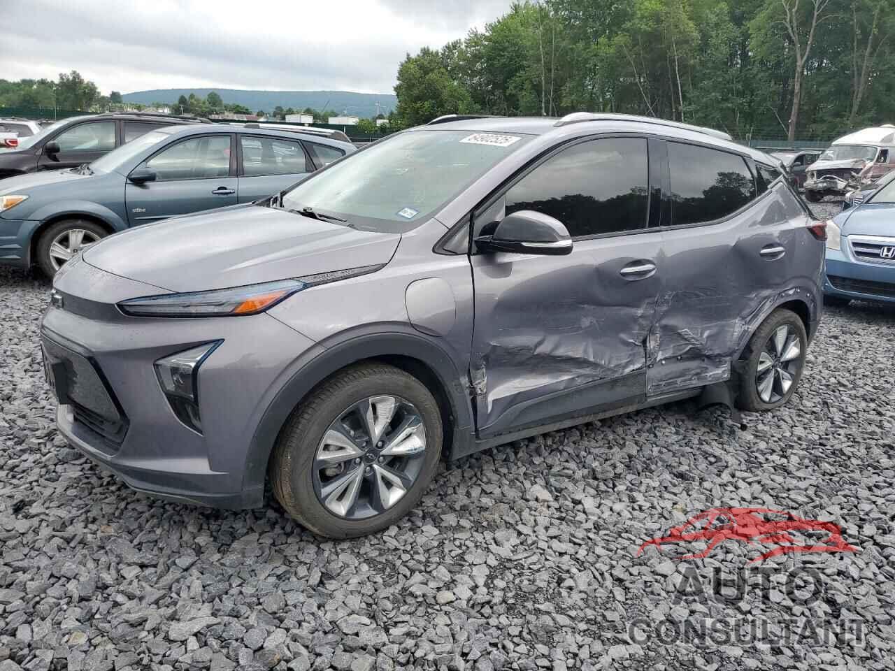 CHEVROLET BOLT 2022 - 1G1FY6S09N4112050