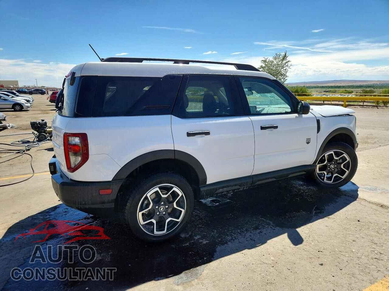 FORD BRONCO 2023 - 3FMCR9B60PRD02418