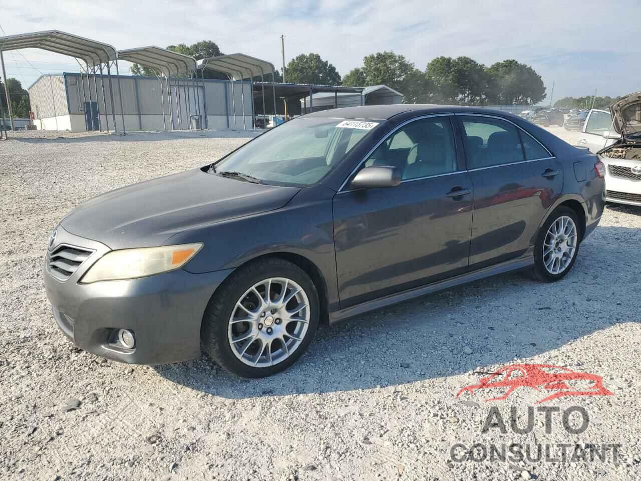 TOYOTA CAMRY 2011 - 4T1BF3EK6BU137695