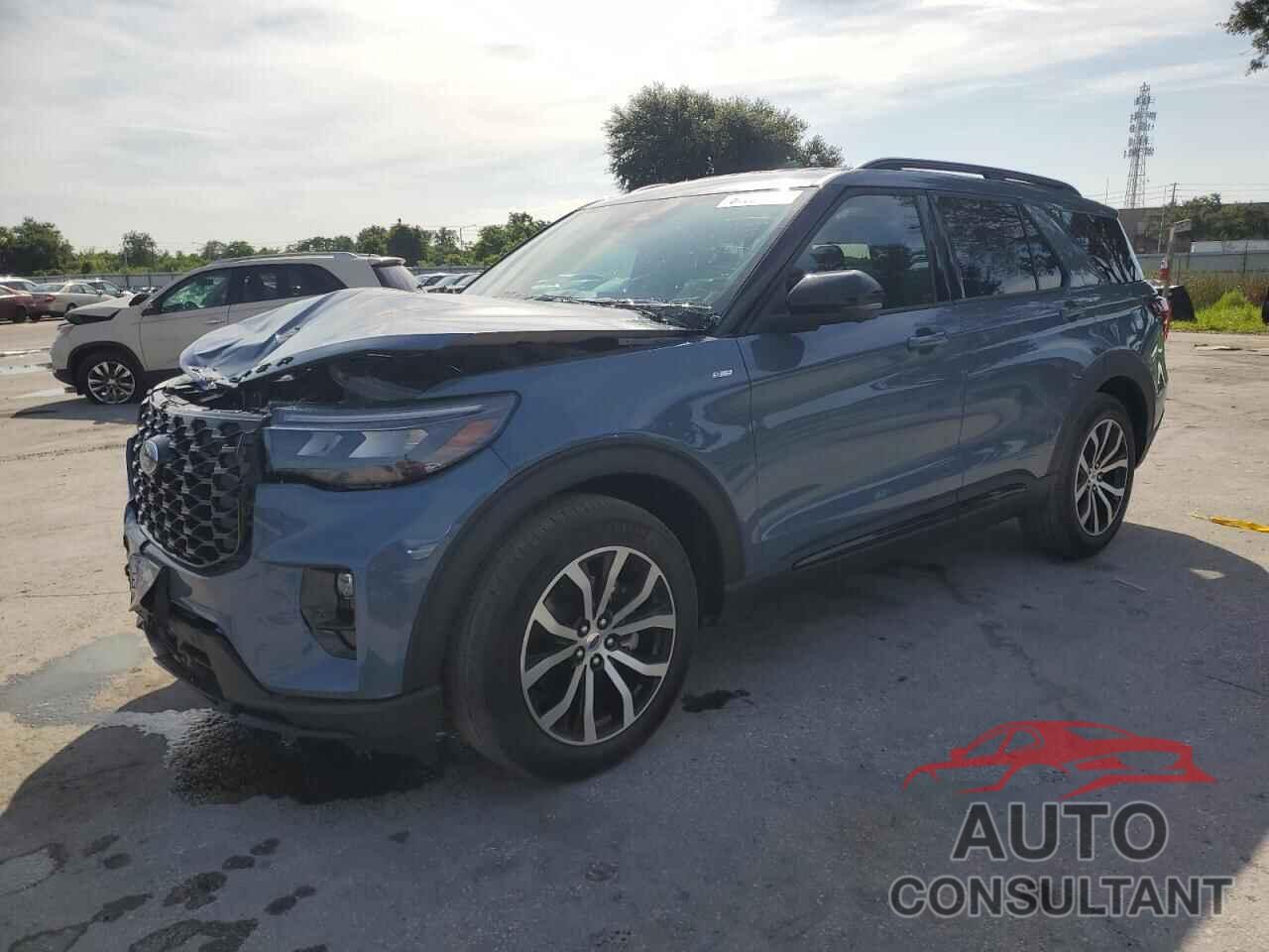 FORD EXPLORER 2025 - 1FMUK7KH9SGC05216