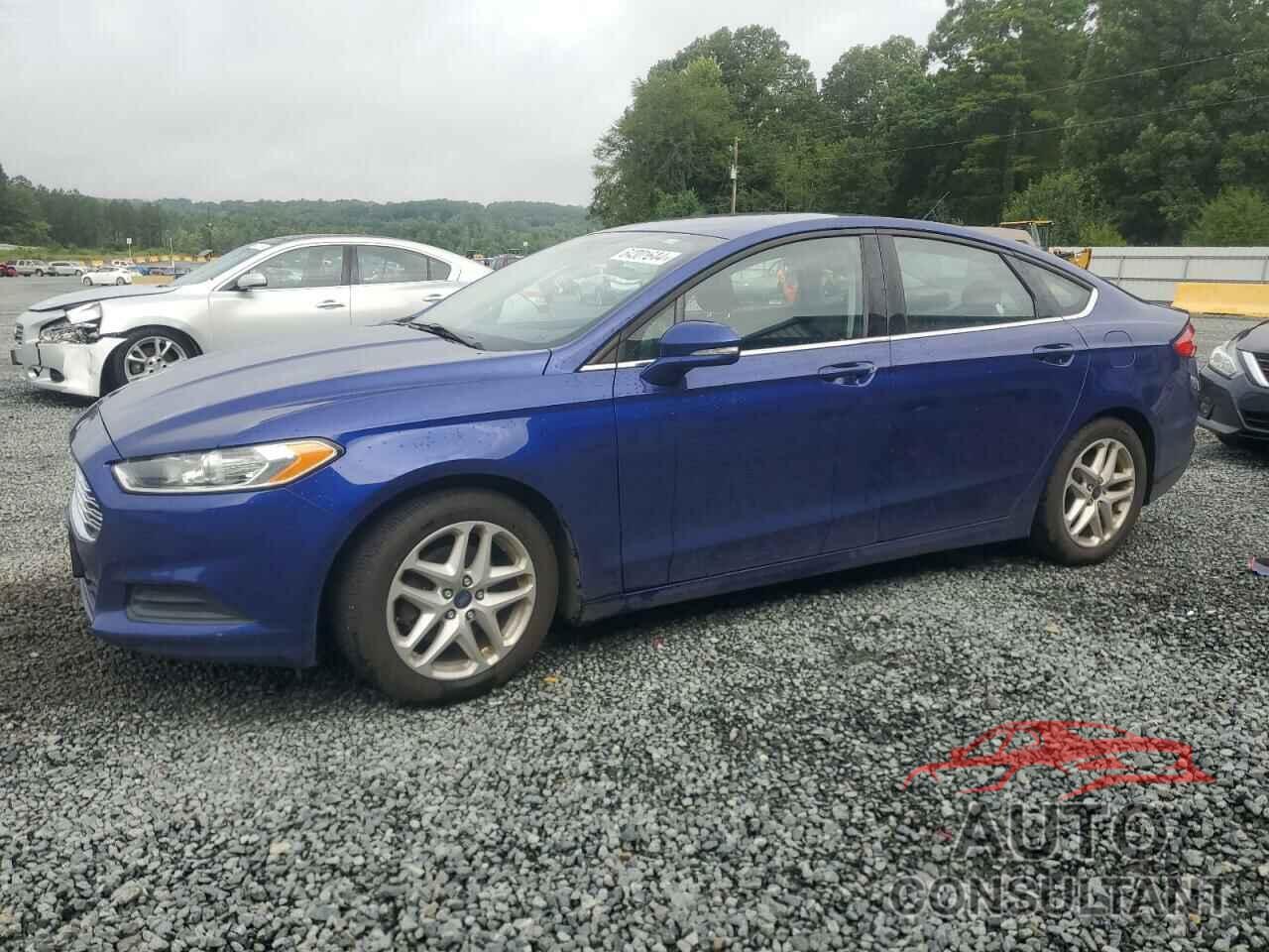 FORD FUSION 2016 - 3FA6P0H71GR209660